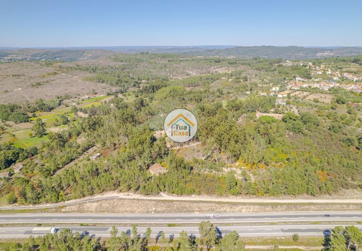 Helårsgrund i Mangualde, Viseu, Mangualde - € 17.000 | Ref: 2TC2839 - foto 1