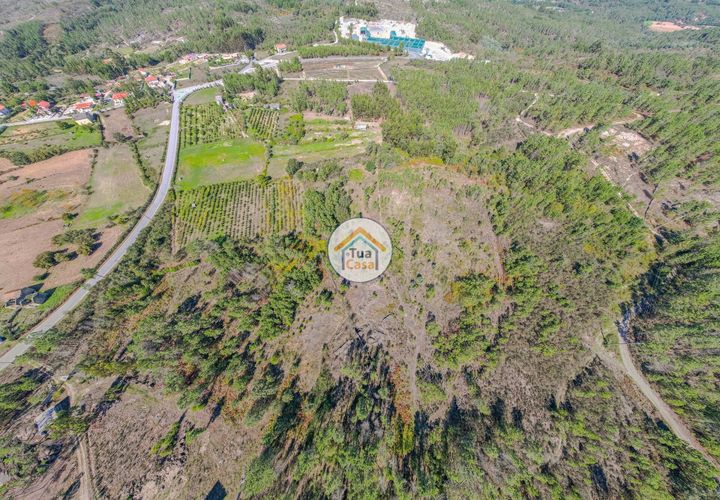 Helårsgrund i Mangualde, Viseu, Mangualde - € 10.000 | Ref: 2TC2838 - foto 1