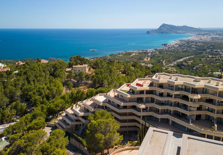 Apartament a Altea, Alicante, Altea - € 699.000 | Ref: 2628 - foto 1