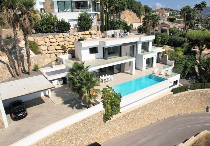 Villa i Benissa, Alicante, Benissa - € 2.750.000 | Ref: VD40187 - foto 1
