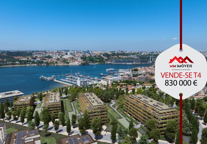 Lejlighed i Canidelo, Porto, Canidelo - € 830.000 | Ref: MM131.M2.K/24VNG/AM - foto 1