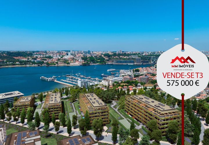 Lejlighed i Canidelo, Porto, Canidelo - € 575.000 | Ref: MM131.M4.B/24VNG/AM - foto 1