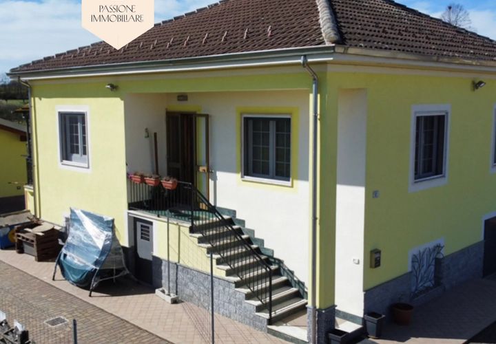 Villa a Cassine, Alessandria, Cassine - € 189.000 | Ref: 84623710 - foto 1