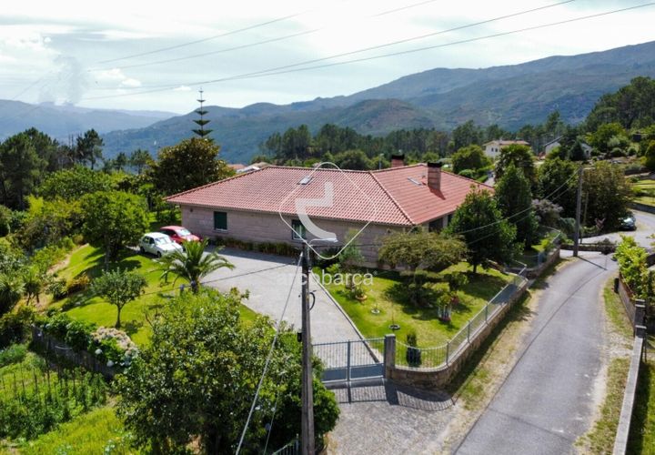 Byhus i Ponte da Barca, Viana do Castelo, Ponte da Barca - € 325.000 | Ref: AV5491 - foto 1