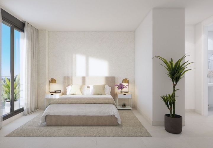 Penthouse i Casares, Malaga, Casares - € 420.000 | Ref: BEMD2430 - foto 1