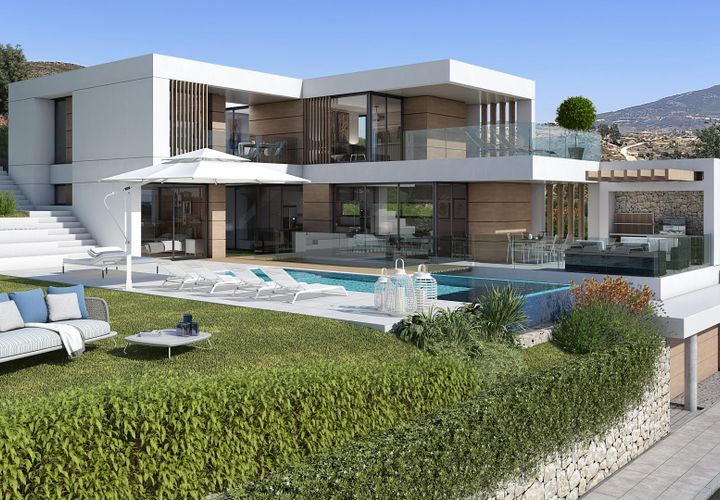 Villa a Mijas Costa, Malaga, Mijas Costa - € 1.050.000 | Ref: BEMD2432 - foto 1