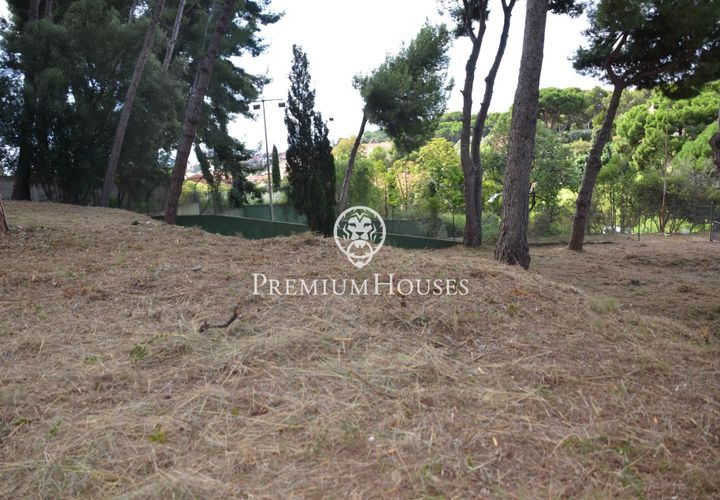 Terra a Alella, Barcelona, Alella - € 1.500.000 | Ref: W-029MYO/3699 - foto 1