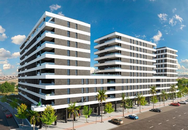 Lejlighed i Dos Hermanas, Sevilla, Dos Hermanas - € 279.900 | Ref: FORO_E195793 - foto 1