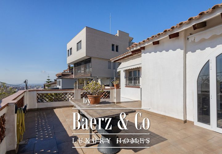 Villa i Esplugues De Llobregat, Barcelona, Esplugues De Llobregat - € 925.000 | Ref: 37026 - foto 1