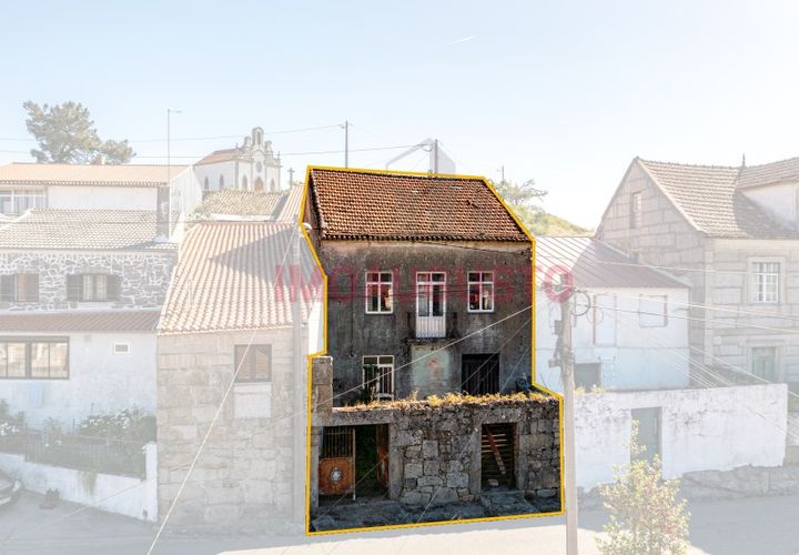 Villa i Pinhel, Guarda, Pinhel - € 27.000 | Ref: CAS_2023 - foto 1