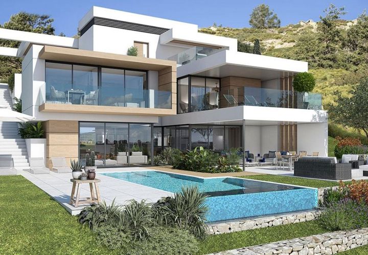 Villa i Mijas Costa, Malaga, Mijas Costa - € 860.000 | Ref: DPIe20725 - foto 1