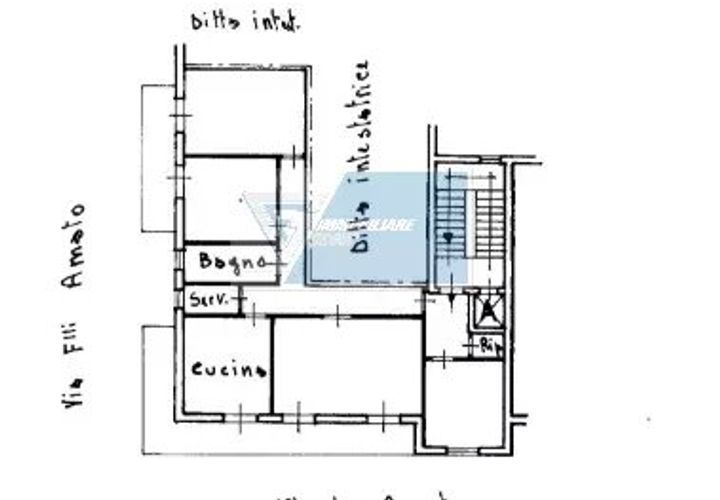 Leilighet i Floridia, Siracusa, Floridia - € 55 000 | Ref: RIF. FL QUAD 25 - foto 1