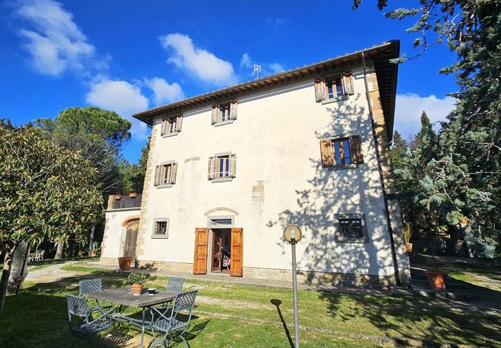 Landejendom i Arezzo, Arezzo, Arezzo - € 1.500.000 | Ref: DIC.13386 - foto 1
