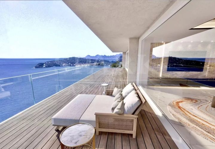 Leilighet i Cap-d'Ail, Alpes-Maritimes, Cap-d'Ail - € 1 650 000 | Ref: HH-15354974 - foto 1