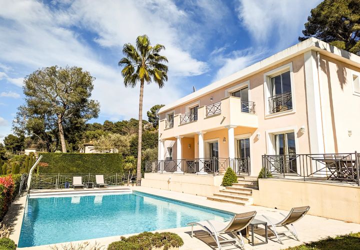 Villa a Mougins, Alpes-Maritimes, Mougins - € 2.490.000 | Ref: HH-15365953 - foto 1