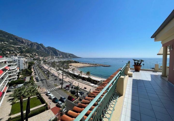 Leilighet i Menton, Alpes-Maritimes, Menton - € 1 450 000 | Ref: HH-15354911 - foto 1