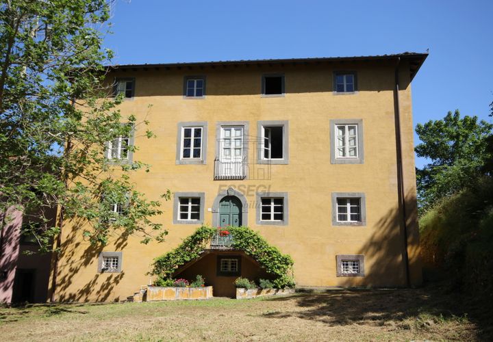 Villa i Coreglia Antelminelli, Lucca, Coreglia Antelminelli - € 950.000 | Ref: IA03349 - foto 1
