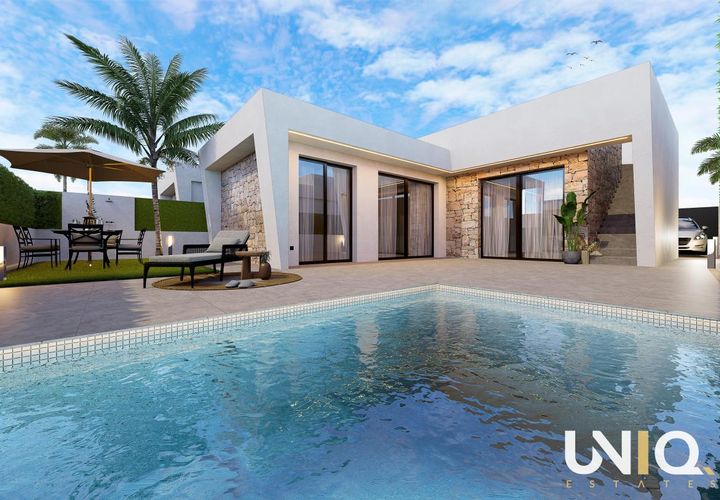 Villa i Roldan, Murcia, Roldan - € 379 950 | Ref: 0890 - foto 1