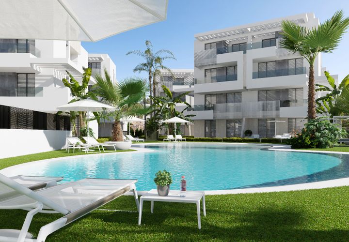 Lejlighed i Torre Pacheco, Murcia, Torre Pacheco - € 289.900 | Ref: 10791 - foto 1