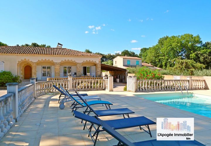 Villa i Uzes, Gard, Uzes - € 490.000 | Ref: 84671700 - foto 1