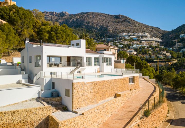 Villa i Altea, Alicante, Altea - € 1.788.000 | Ref: NO5234 - foto 1