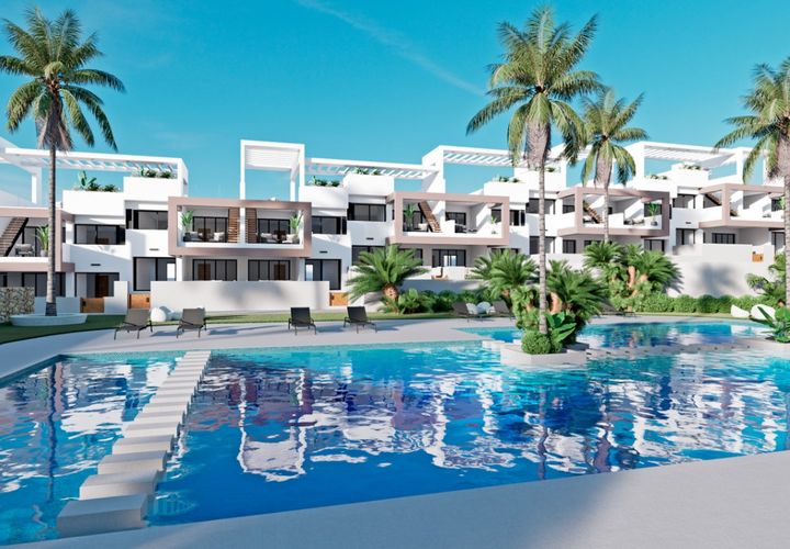 Bungalow i Finestrat, Alicante, Finestrat - € 379.900 | Ref: NO5239 - foto 1