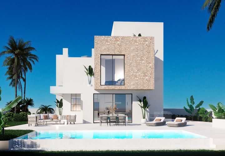 Villa i Finestrat, Alicante, Finestrat - € 779.900 | Ref: NO5238 - foto 1