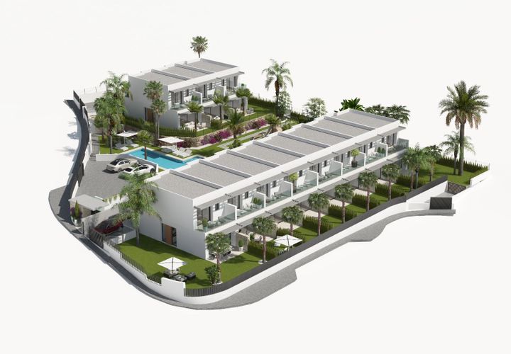Byhus i Finestrat, Alicante, Finestrat - € 495.000 | Ref: NO5222 - foto 1