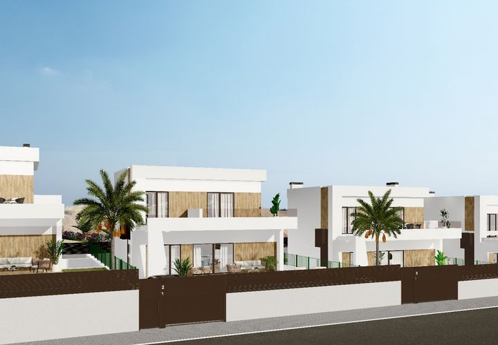 Villa i Finestrat, Alicante, Finestrat - € 565.000 | Ref: NO5218 - foto 1