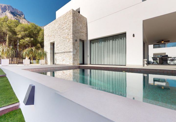 Villa i Polop, Alicante, Polop - € 860.000 | Ref: VD70013 - foto 1
