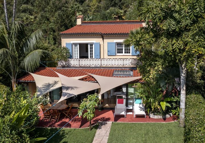 Villa i Eze, Alpes-Maritimes, Eze - € 2.600.000 | Ref: HH-14223831 - foto 1