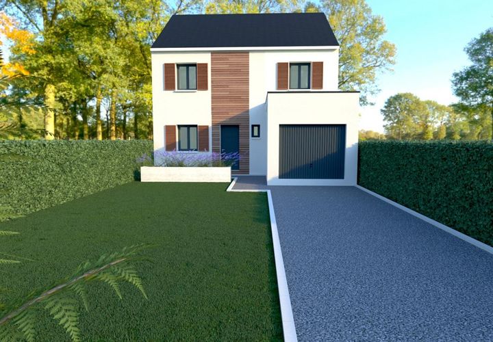 Tomt i Melun, Seine-et-Marne, Melun - € 99 000 | Ref: sk_Melun1 - foto 1