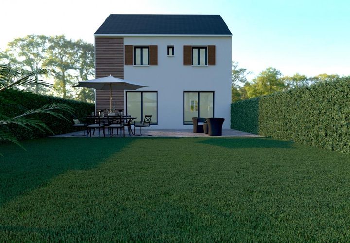 Villa i Melun, Seine-et-Marne, Melun - € 299.850 | Ref: sk_Melun - foto 1