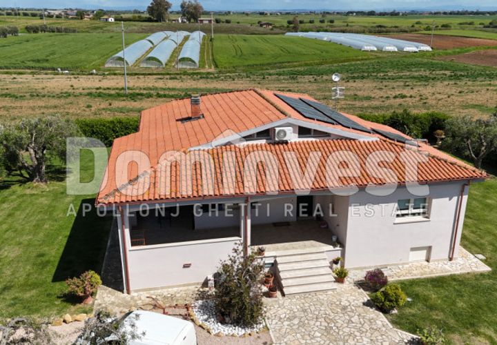 Villa i Capalbio, Grosseto, Capalbio - € 600.000 | Ref: V-0066 - foto 1