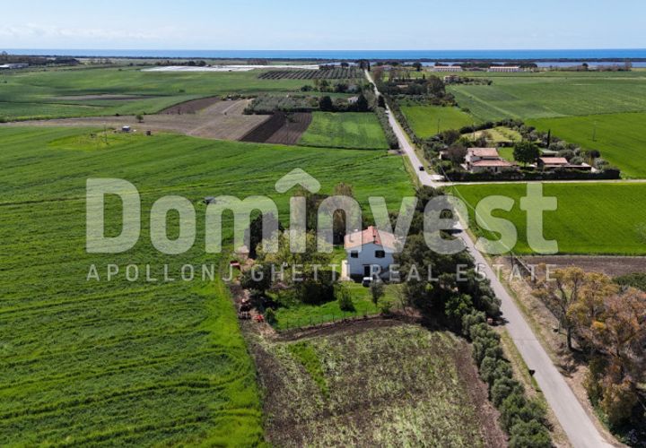 Landejendom i Capalbio, Grosseto, Capalbio - € 700.000 | Ref: v-0070 - foto 1