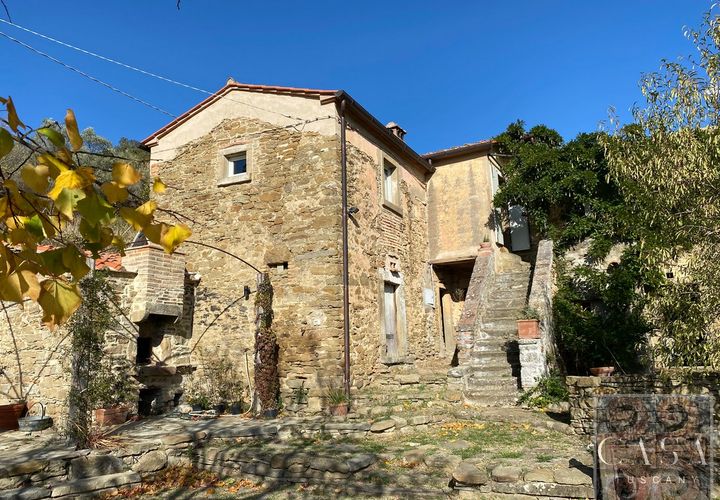Villa i Cortona, Arezzo, Cortona - € 680.000 | Ref: v59082-x - foto 1