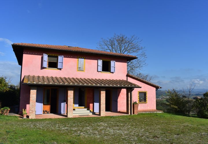 Villa en Gambassi Terme, Florence, Gambassi Terme - € 800.000 | Ref: c-100 - photo 1