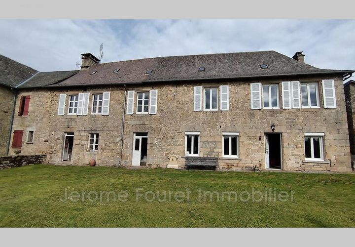 Villa a Clergoux, Correze, Clergoux - € 286.270 | Ref: 913V523M-tw - foto 1