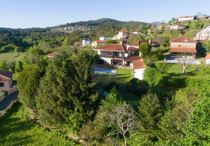 Villa i Paredes de Coura, Viana do Castelo, Paredes de Coura - € 380 000 | Ref: 436- Moradia V4 - Paredes de Coura - foto 1