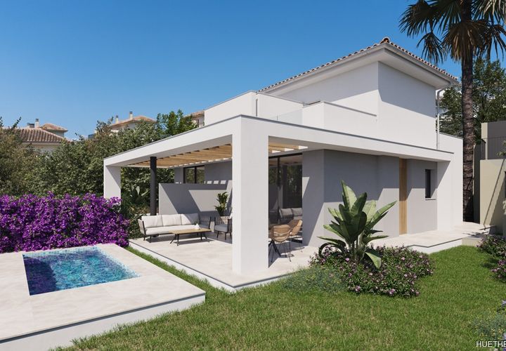 Byhus i Cala Romantica, Mallorca, Cala Romantica - € 380.000 | Ref: 24-074 - foto 1