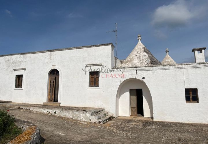 Landejendom i Ostuni, Brindisi, Ostuni - € 270.000 | Ref: 273 - foto 1