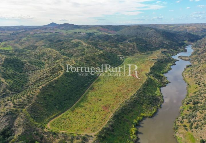 Landejendom i Mertola, Beja, Mertola - € 10.000.000 | Ref: ML127 - foto 1