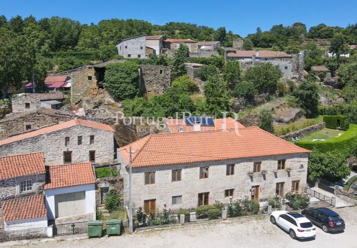 Erhvervsejendom i Almeida, Guarda, Almeida - € 420.000 | Ref: FG703 - foto 1