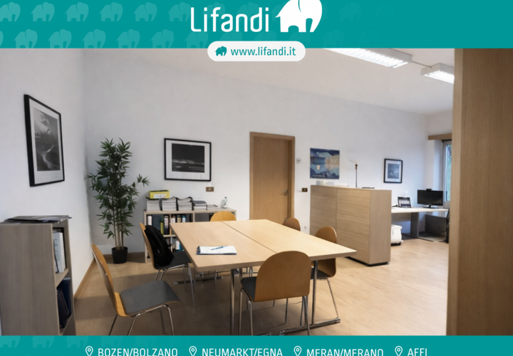 Erhvervsejendom i Merano, South Tyrol, Merano - € 320.000 | Ref: A056 - foto 1