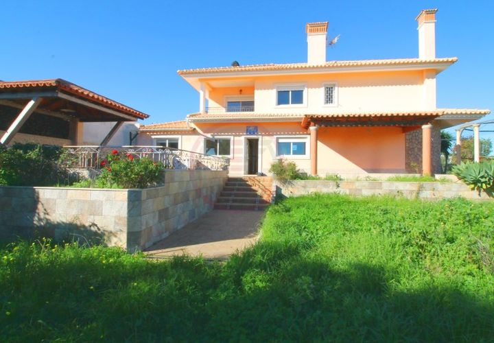 Villa i Santa Barbara de Nexe, Faro, Santa Barbara de Nexe - € 655.000 | Ref: V2778 - foto 1