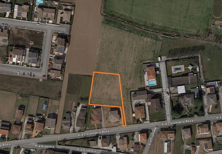 Helårsgrund i Veronella, Verona, Veronella - € 158.000 | Ref: 269 - foto 1