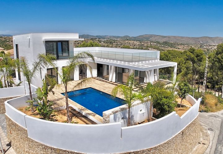 Villa in Moraira, Alicante, Moraira - € 2.250.000 | Ref: H-644-AMB - foto 1