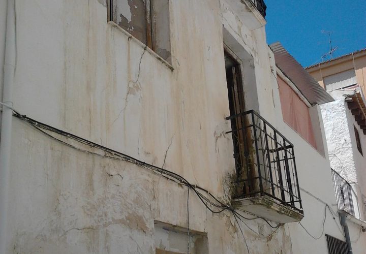 Landsbyhus i Baza, Granada, Baza - € 24.500 | Ref: 73 - foto 1