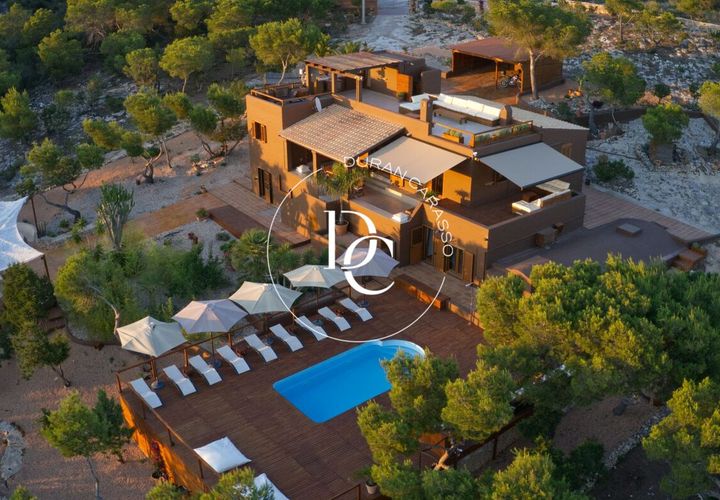 Villa a Es Calo, Formentera, Es Calo - € 7.000.000 | Ref: 5376 - foto 1
