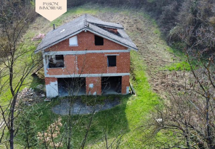 Villa a Melazzo, Alessandria, Melazzo - € 110.000 | Ref: 84701586 - foto 1